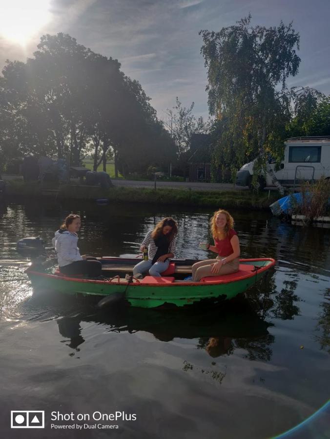 Out Of Amsterdam, River Apartment Close To City Брук ин Ватерланд Екстериор снимка