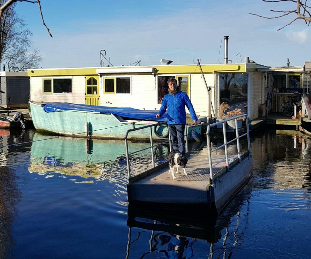 Out Of Amsterdam, River Apartment Close To City Брук ин Ватерланд Екстериор снимка