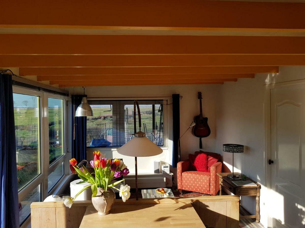 Out Of Amsterdam, River Apartment Close To City Брук ин Ватерланд Екстериор снимка