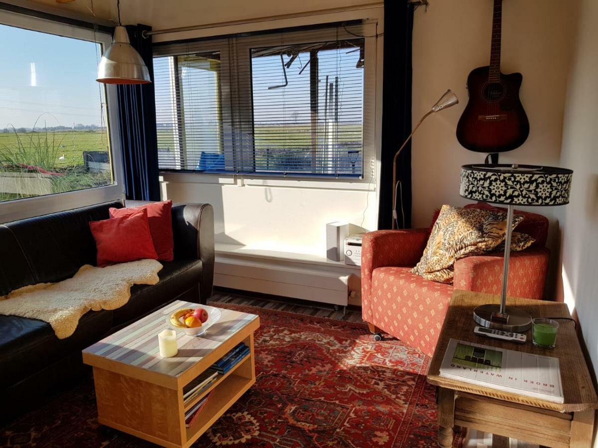 Out Of Amsterdam, River Apartment Close To City Брук ин Ватерланд Екстериор снимка